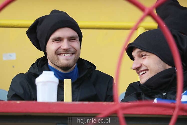 Korona Kielce - FKS Stal Mielec 0:2