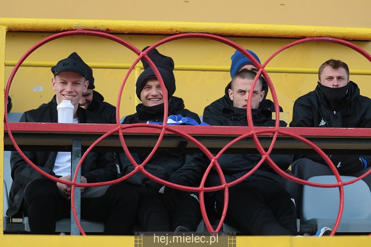 Korona Kielce - FKS Stal Mielec 0:2