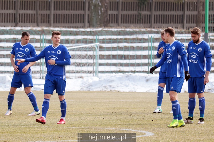 Korona Kielce - FKS Stal Mielec 0:2