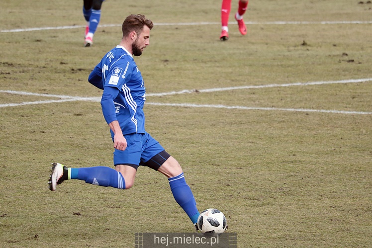 Korona Kielce - FKS Stal Mielec 0:2