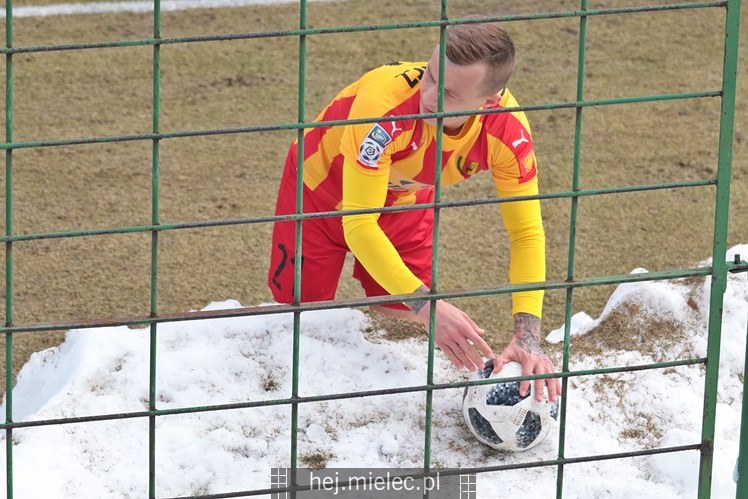 Korona Kielce - FKS Stal Mielec 0:2