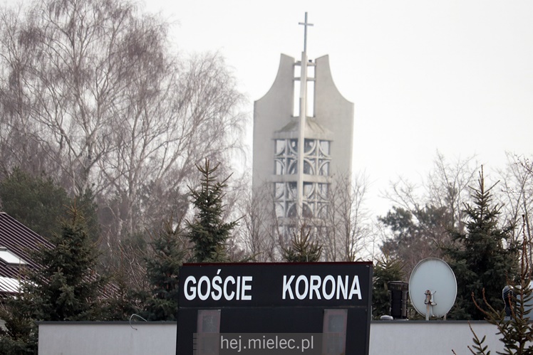 Korona Kielce - FKS Stal Mielec 0:2
