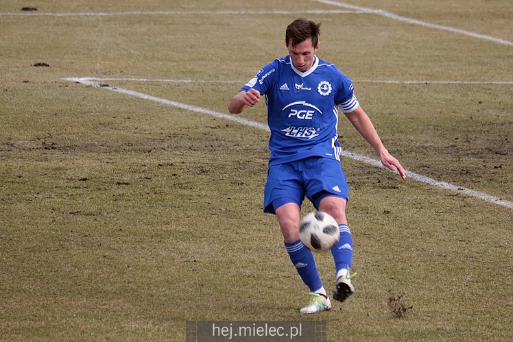 Korona Kielce - FKS Stal Mielec 0:2