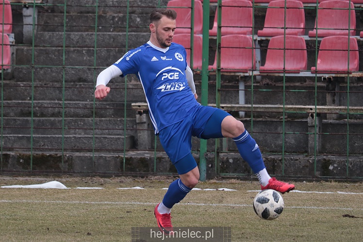 Korona Kielce - FKS Stal Mielec 0:2