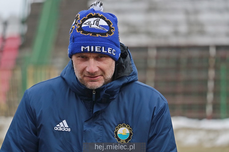 Korona Kielce - FKS Stal Mielec 0:2