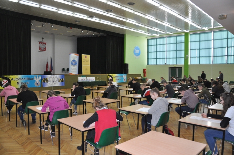 Powiatowy Konkurs Pierwszej Pomocy Przedmedycznej Szkół Gimnazjalnych