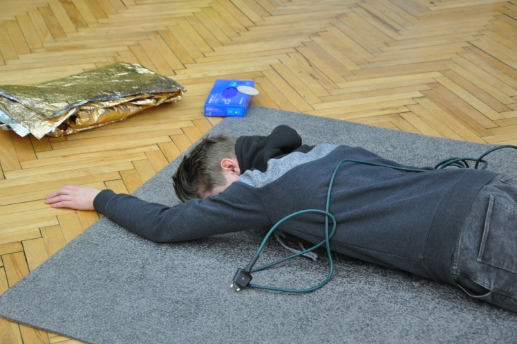 Powiatowy Konkurs Pierwszej Pomocy Przedmedycznej Szkół Gimnazjalnych