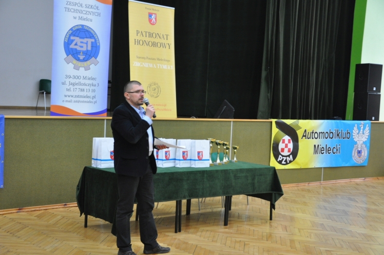 Powiatowy Konkurs Pierwszej Pomocy Przedmedycznej Szkół Gimnazjalnych