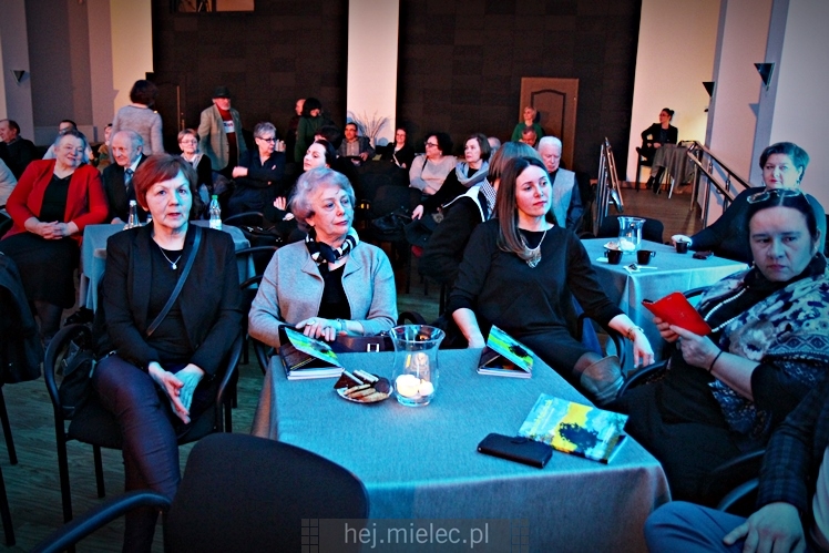 Recital Jerzego Mamcarza