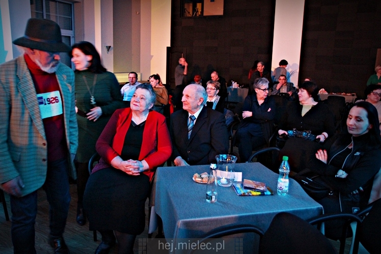 Recital Jerzego Mamcarza