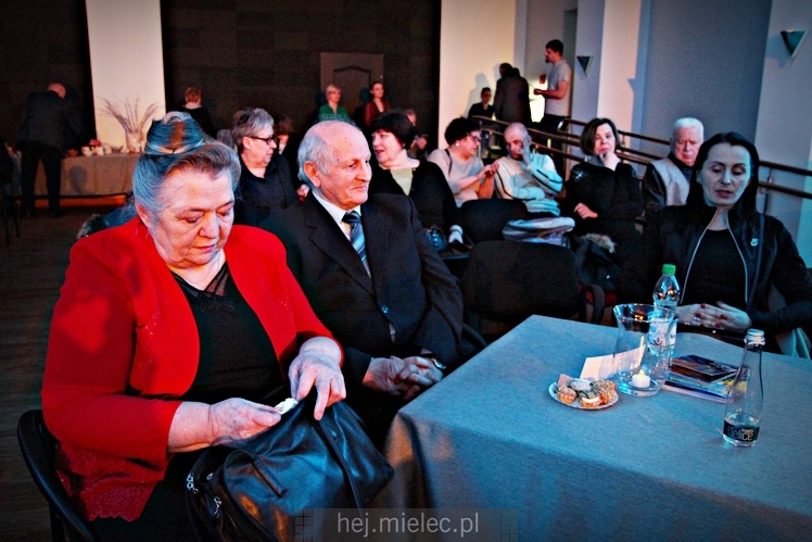 Recital Jerzego Mamcarza