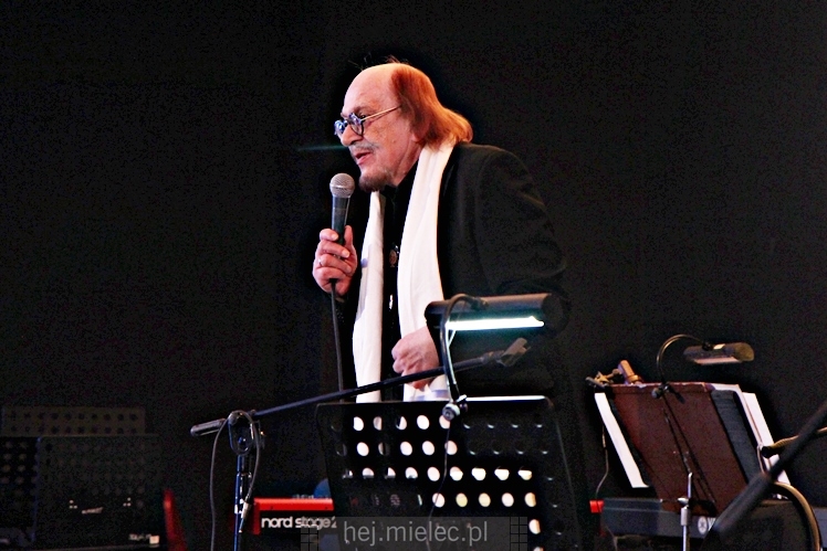 Recital Jerzego Mamcarza