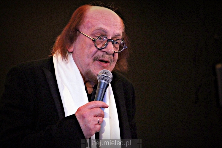 Recital Jerzego Mamcarza