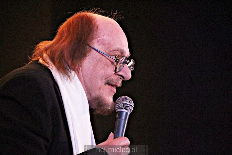 Recital Jerzego Mamcarza