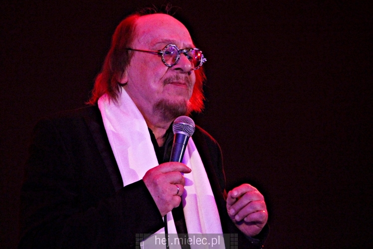 Recital Jerzego Mamcarza