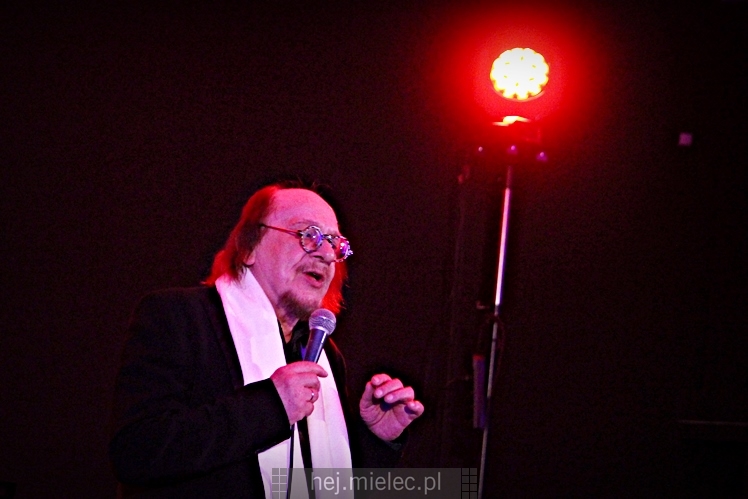 Recital Jerzego Mamcarza