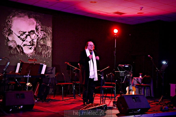 Recital Jerzego Mamcarza