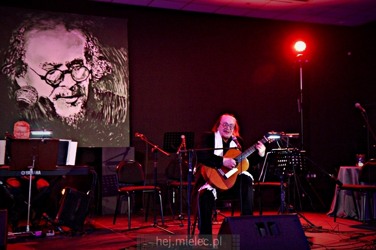 Recital Jerzego Mamcarza