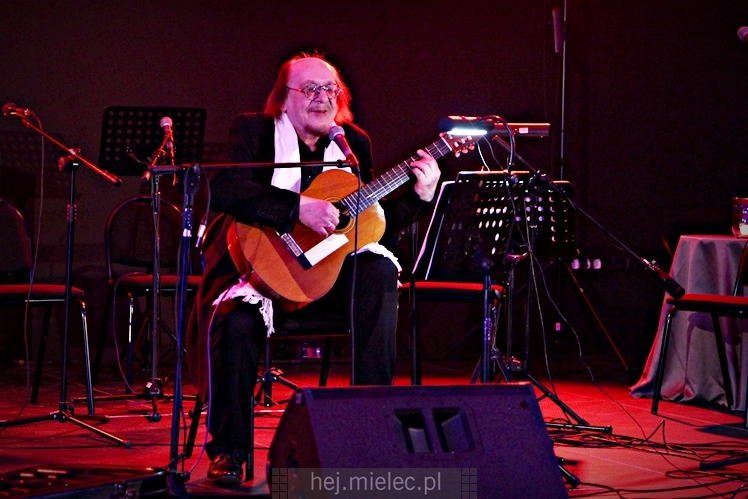 Recital Jerzego Mamcarza