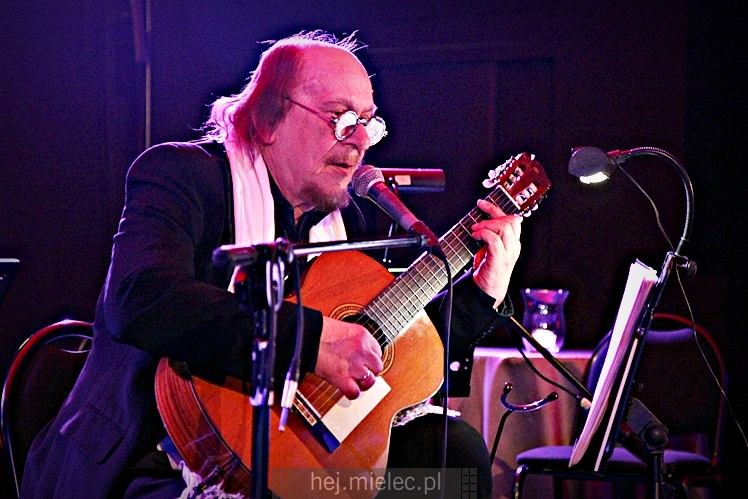 Recital Jerzego Mamcarza