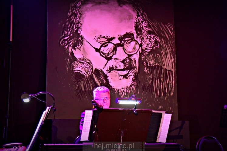 Recital Jerzego Mamcarza