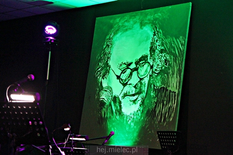 Recital Jerzego Mamcarza