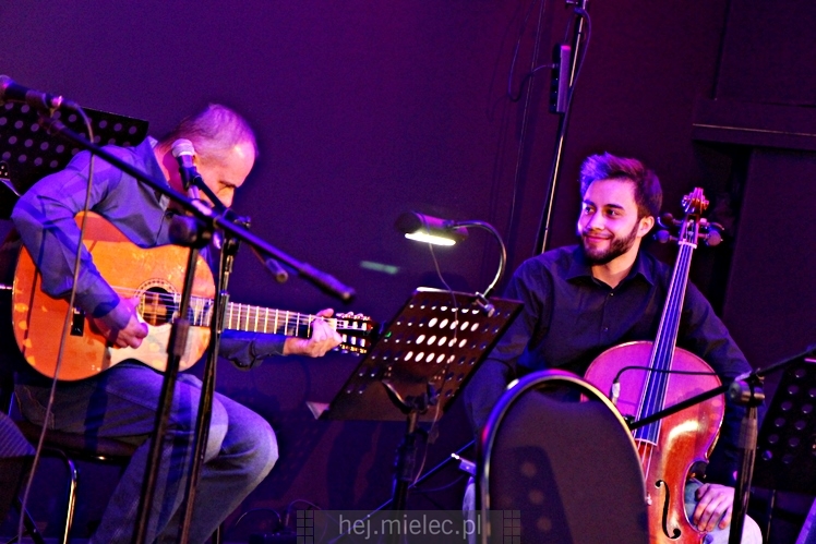 Recital Jerzego Mamcarza