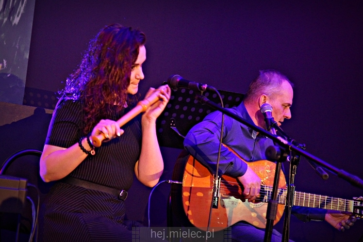 Recital Jerzego Mamcarza