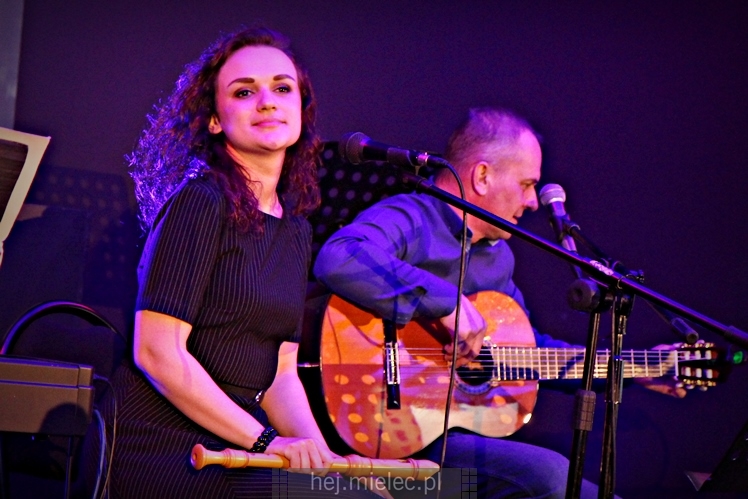 Recital Jerzego Mamcarza