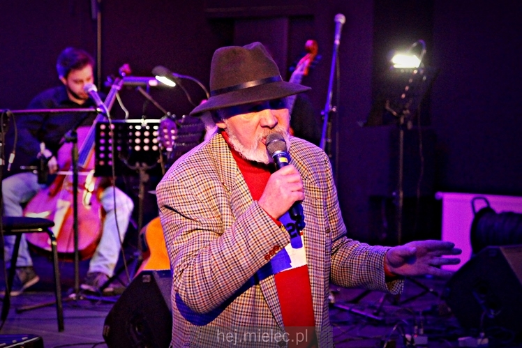 Recital Jerzego Mamcarza