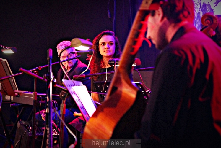 Recital Jerzego Mamcarza