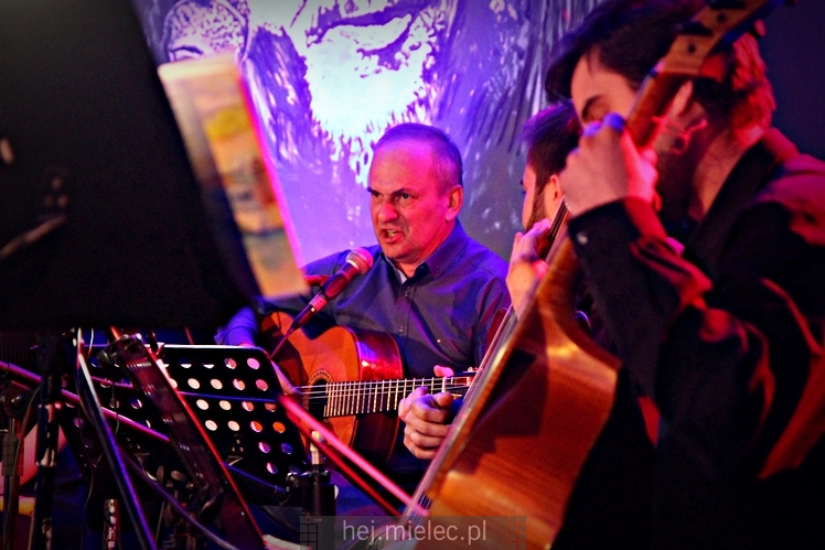 Recital Jerzego Mamcarza