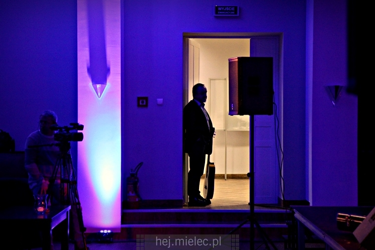 Recital Jerzego Mamcarza