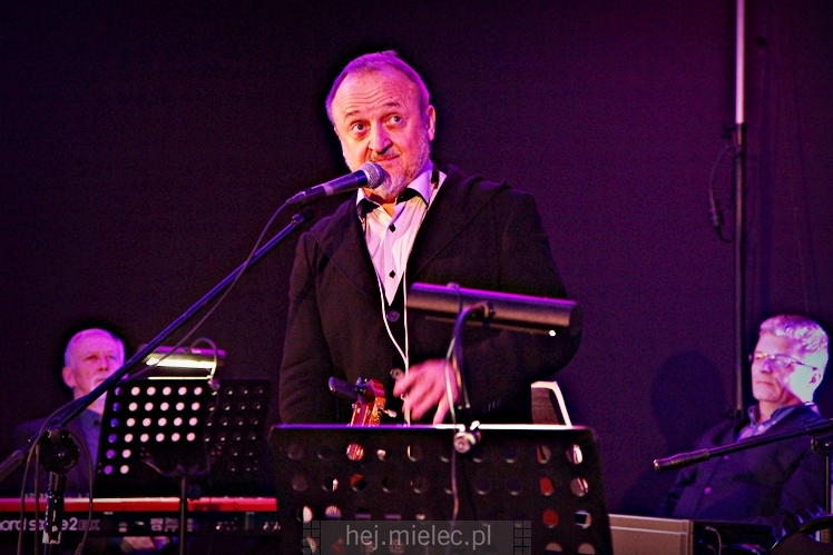 Recital Jerzego Mamcarza