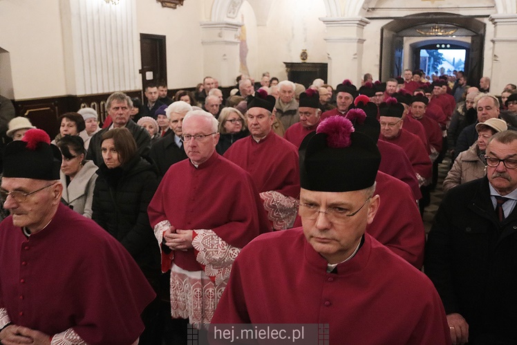 Instalacja Kapituły Mieleckiej