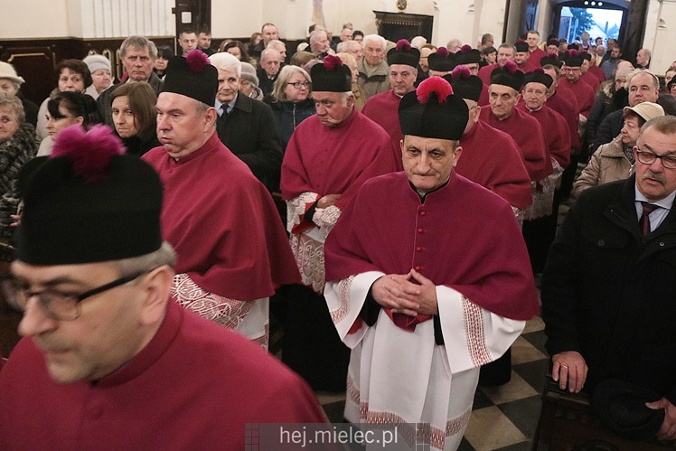 Instalacja Kapituły Mieleckiej