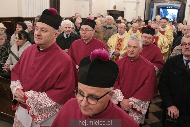 Instalacja Kapituły Mieleckiej