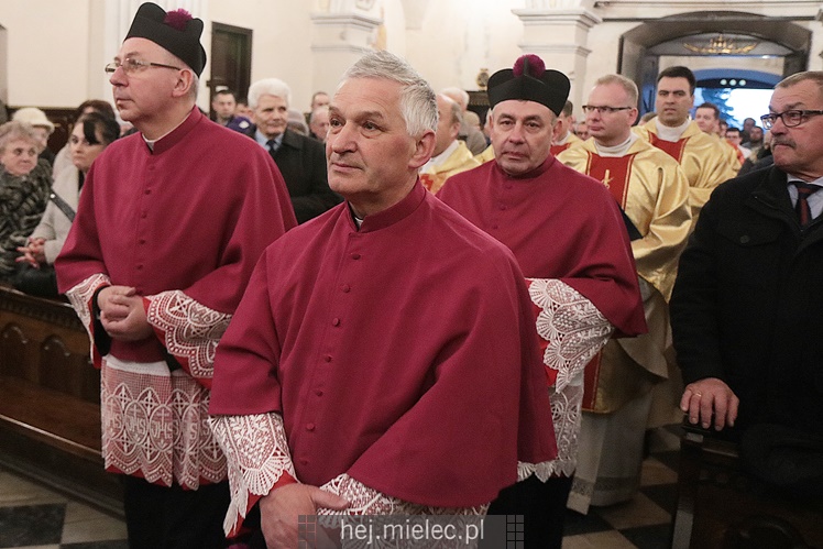 Instalacja Kapituły Mieleckiej