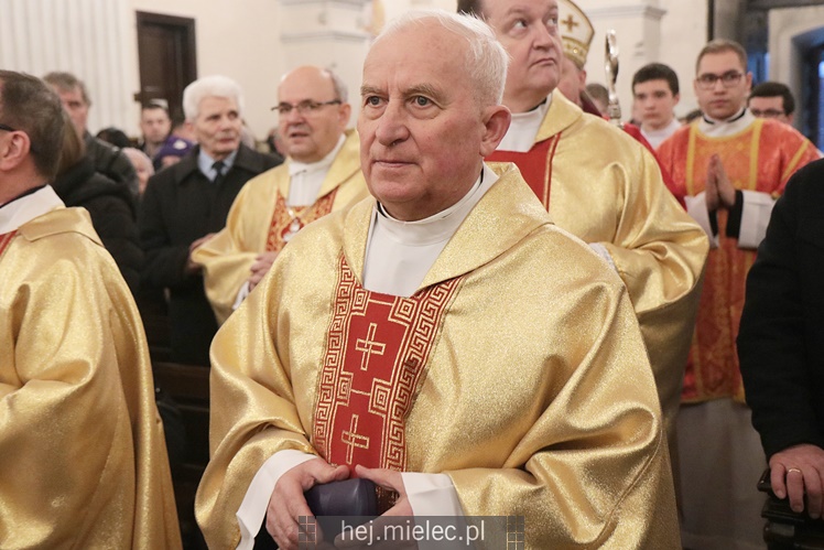Instalacja Kapituły Mieleckiej