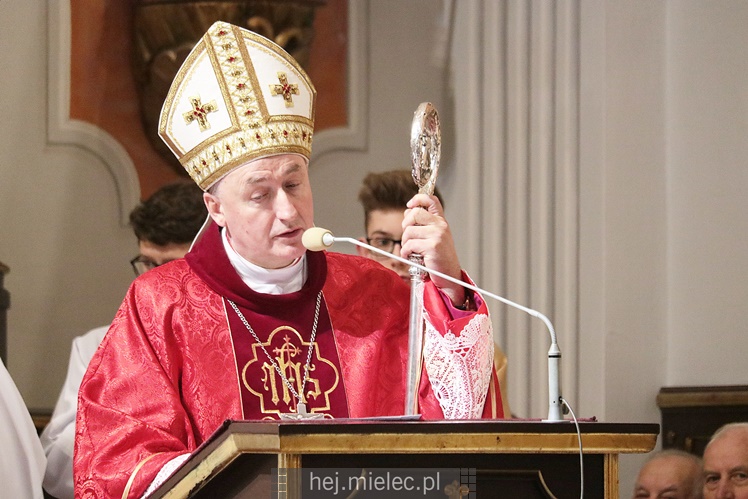 Instalacja Kapituły Mieleckiej