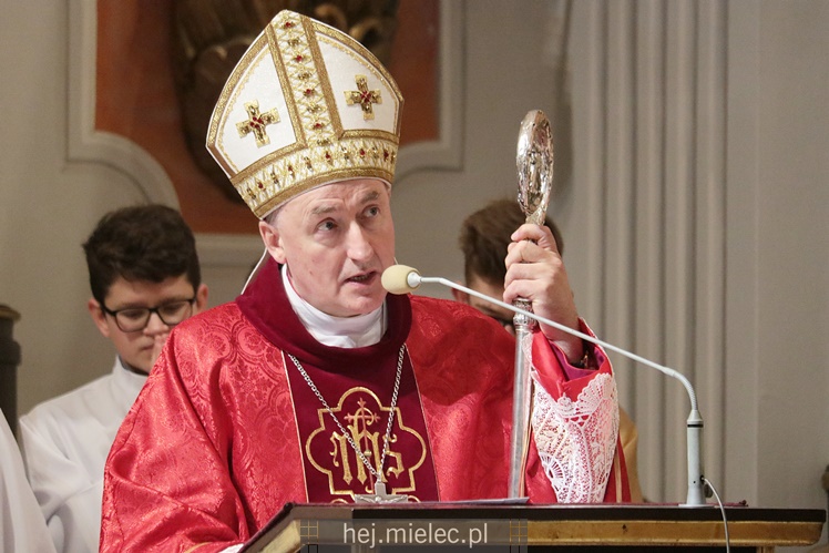 Instalacja Kapituły Mieleckiej