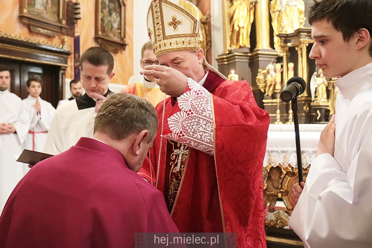 Instalacja Kapituły Mieleckiej