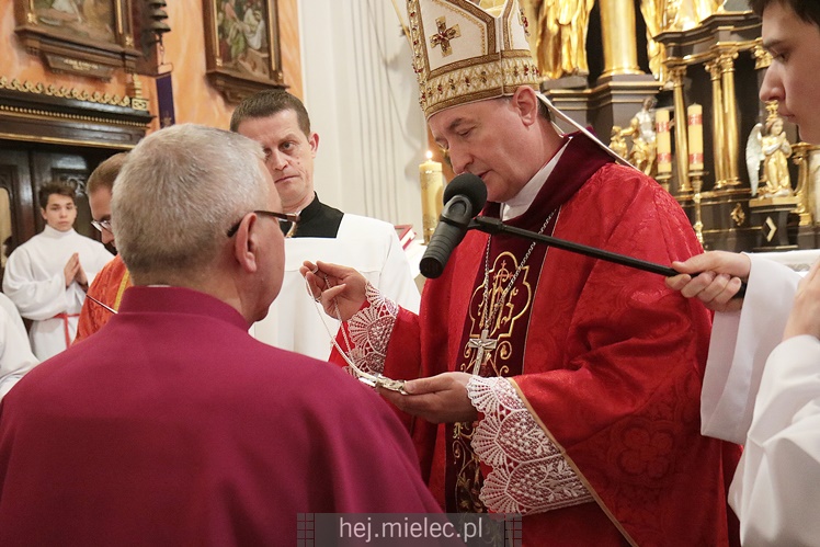 Instalacja Kapituły Mieleckiej