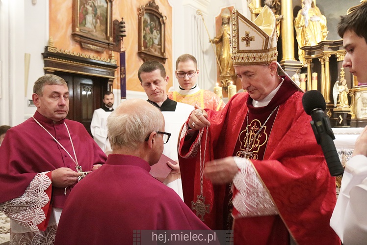Instalacja Kapituły Mieleckiej