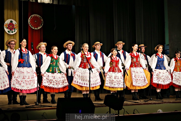 Wiosenny koncert ZPiT Rzeszowiacy oraz ZPiT AGH Krakus