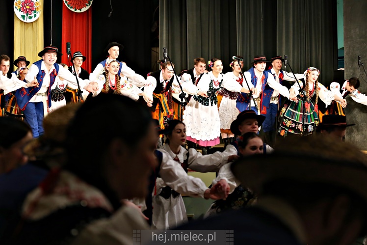 Wiosenny koncert ZPiT Rzeszowiacy oraz ZPiT AGH Krakus