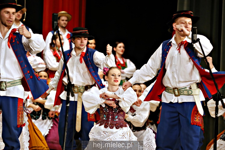 Wiosenny koncert ZPiT Rzeszowiacy oraz ZPiT AGH Krakus