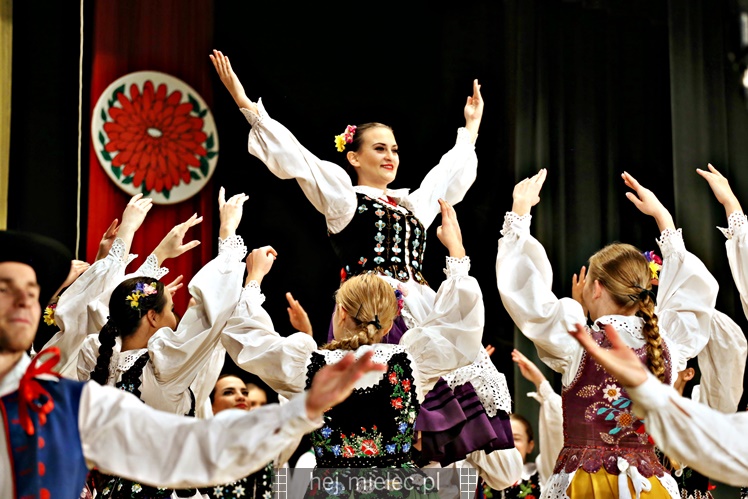 Wiosenny koncert ZPiT Rzeszowiacy oraz ZPiT AGH Krakus