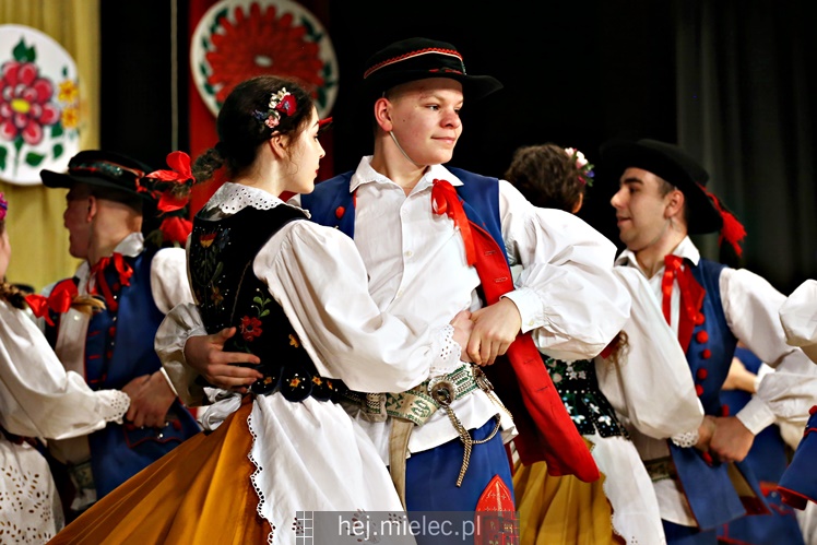 Wiosenny koncert ZPiT Rzeszowiacy oraz ZPiT AGH Krakus