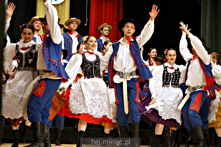 Wiosenny koncert ZPiT Rzeszowiacy oraz ZPiT AGH Krakus